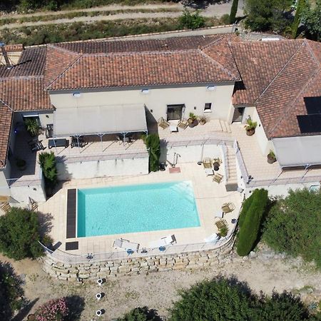 Bastide Saint-Thomé Exteriér fotografie