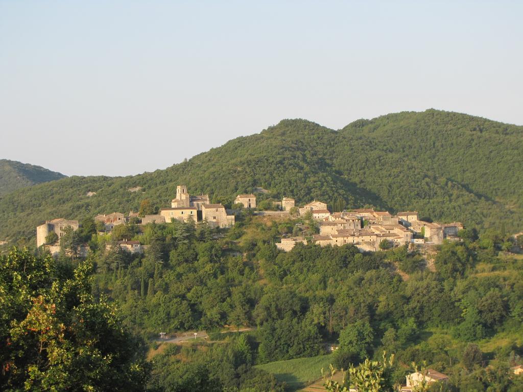 Bastide Saint-Thomé Exteriér fotografie