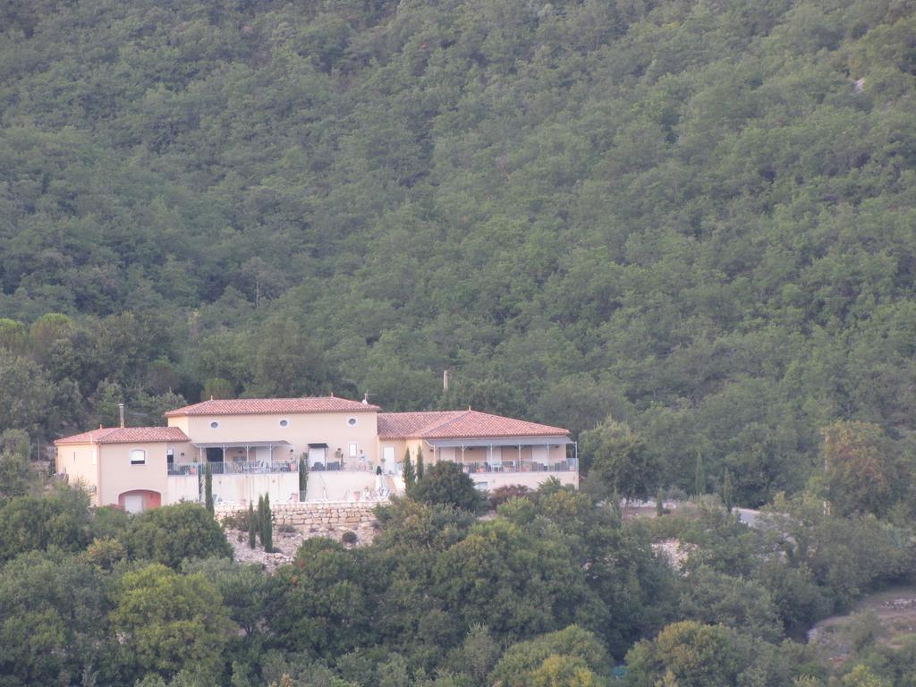 Bastide Saint-Thomé Exteriér fotografie