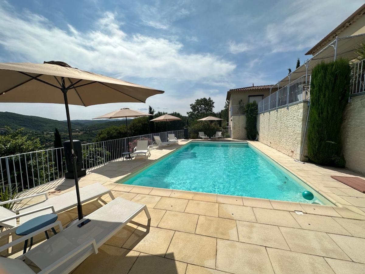 Bastide Saint-Thomé Exteriér fotografie