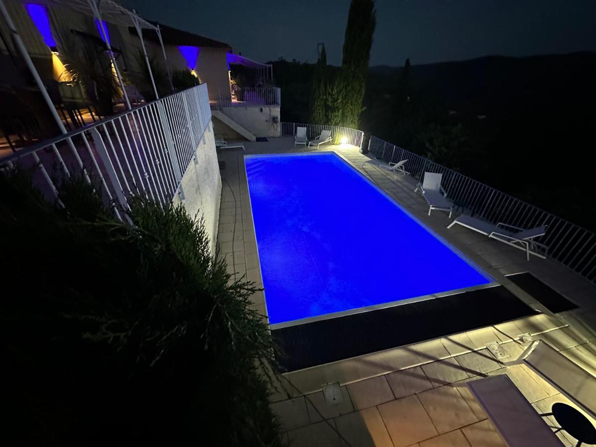 Bastide Saint-Thomé Exteriér fotografie