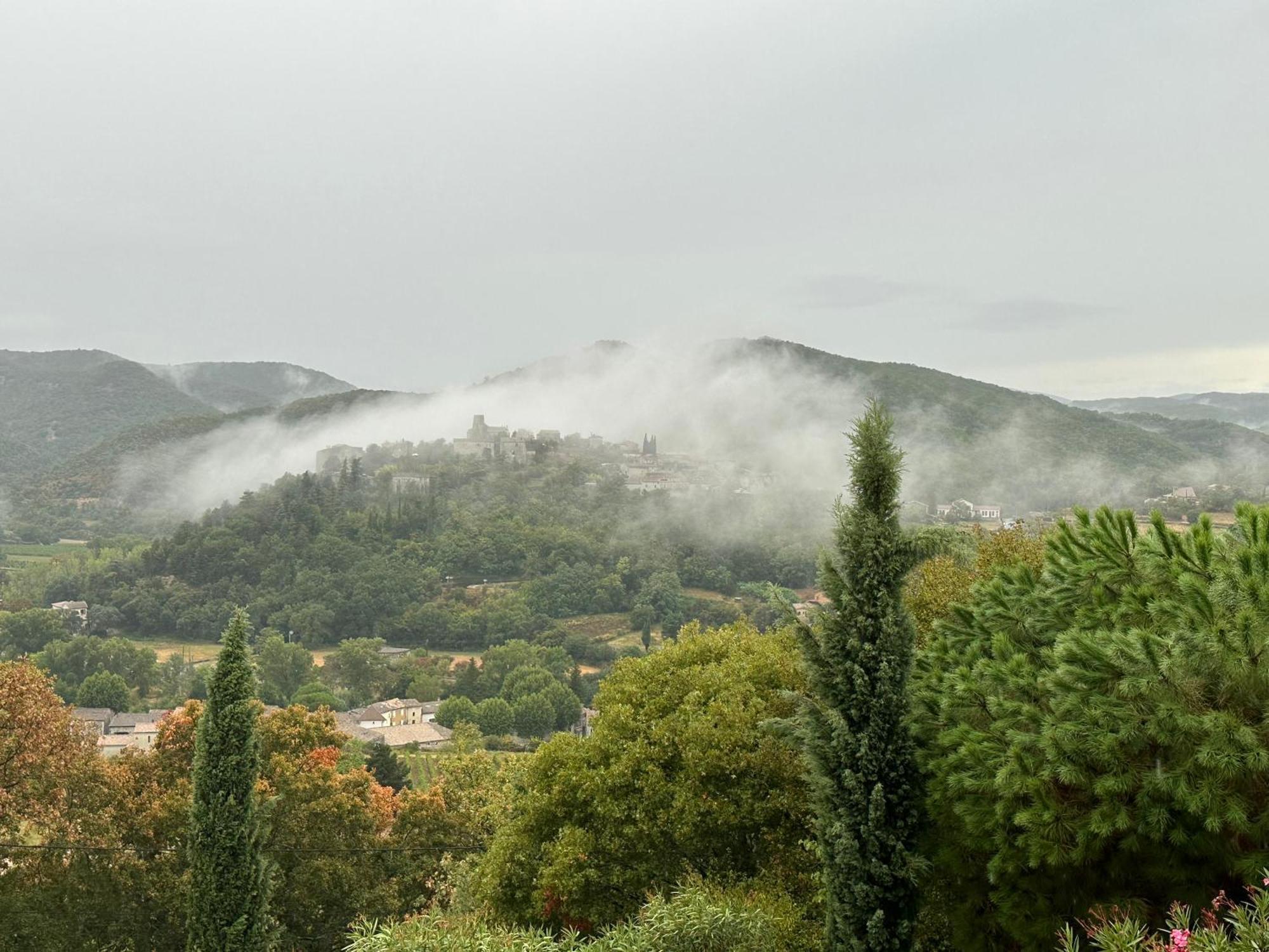 Bastide Saint-Thomé Exteriér fotografie