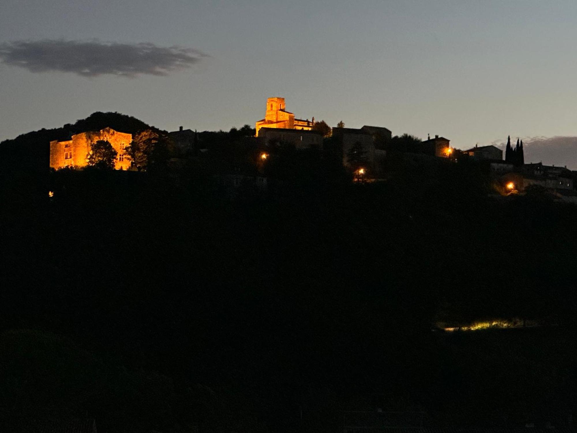 Bastide Saint-Thomé Exteriér fotografie