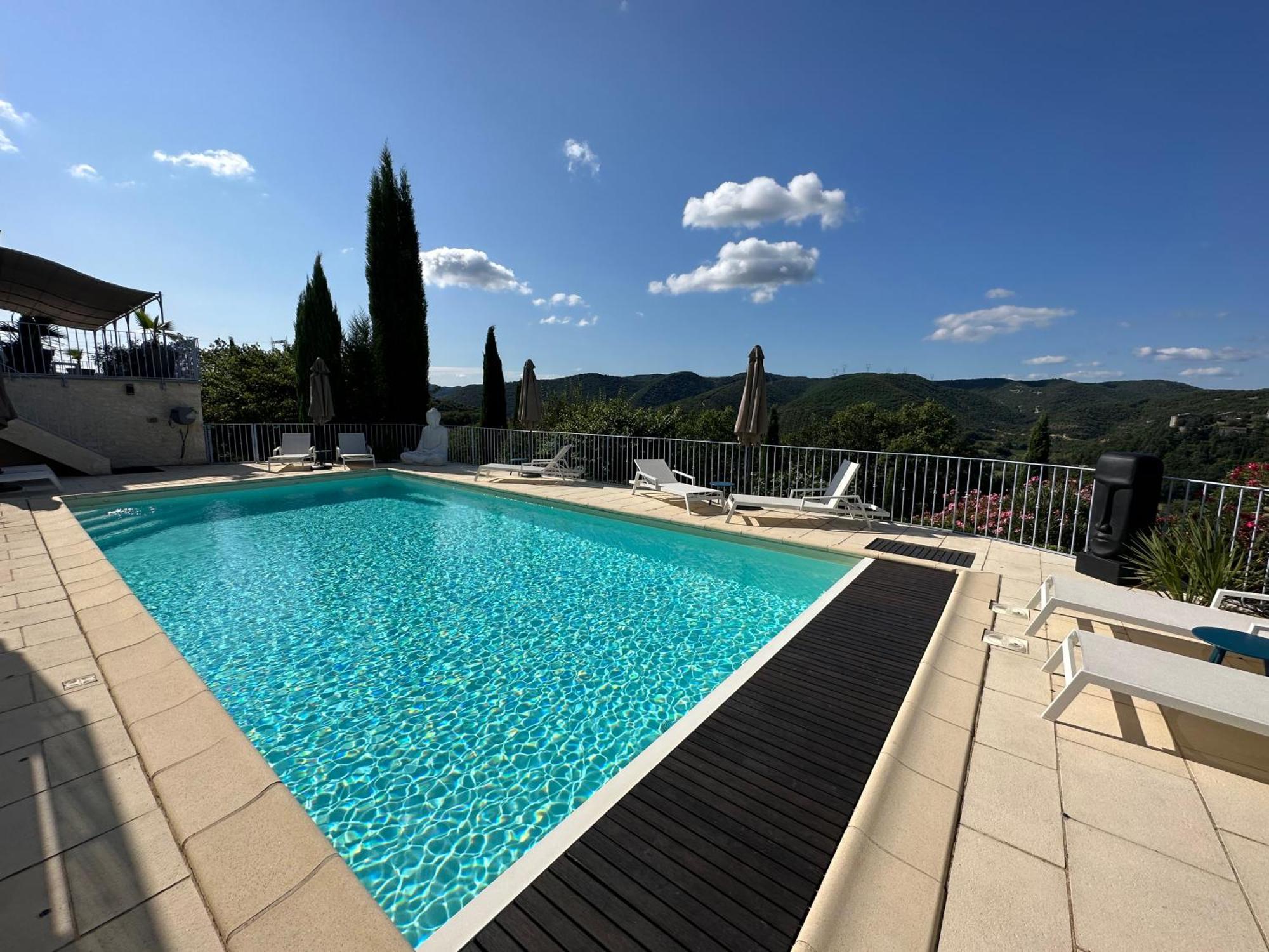 Bastide Saint-Thomé Exteriér fotografie