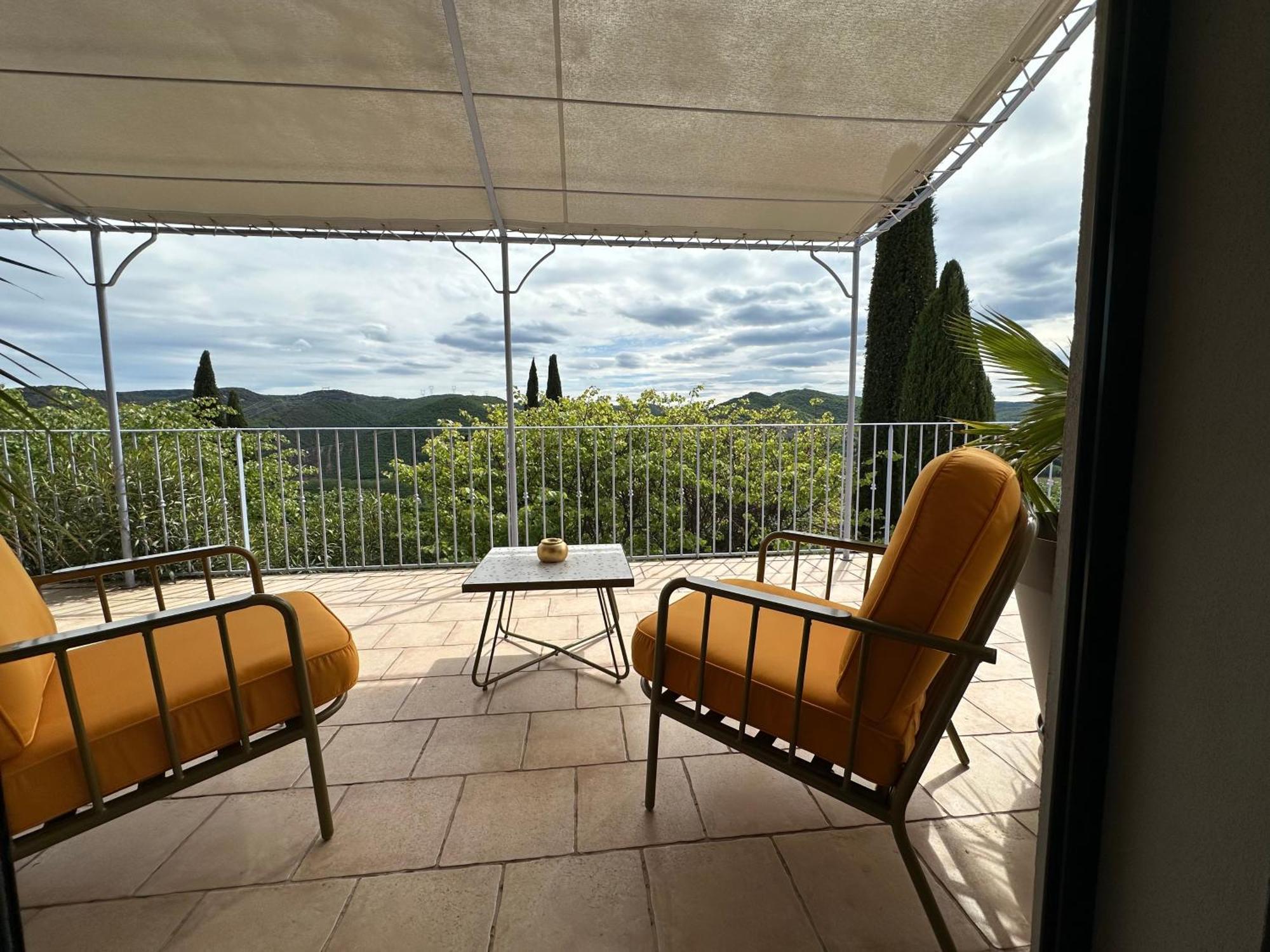 Bastide Saint-Thomé Exteriér fotografie