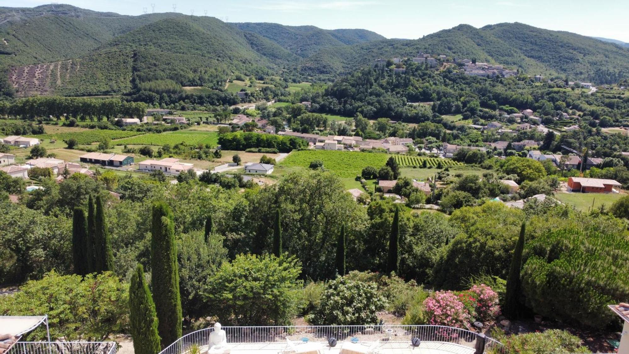 Bastide Saint-Thomé Exteriér fotografie