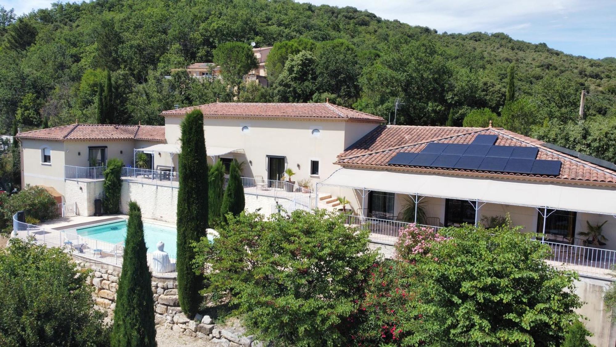 Bastide Saint-Thomé Exteriér fotografie
