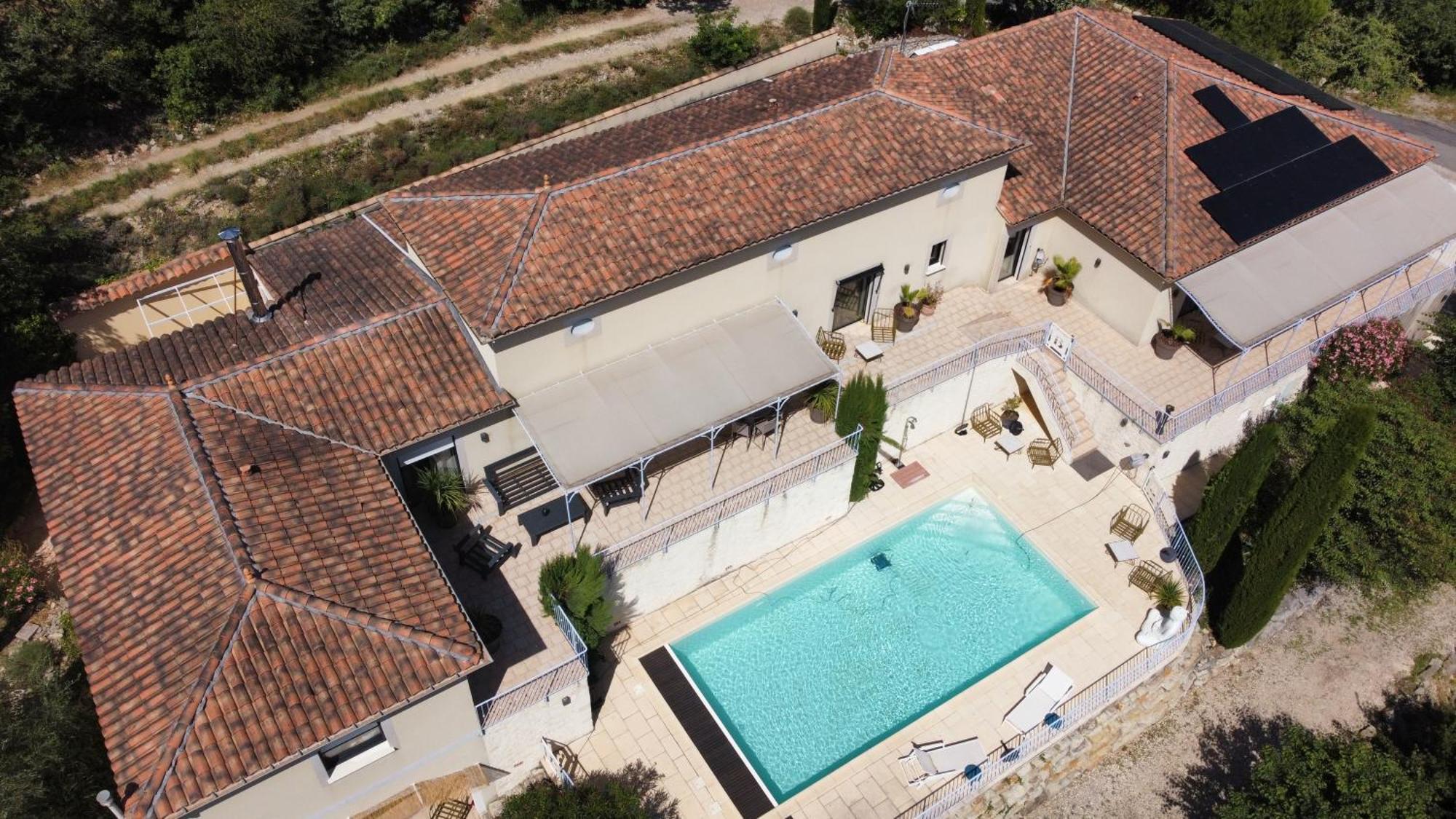 Bastide Saint-Thomé Exteriér fotografie