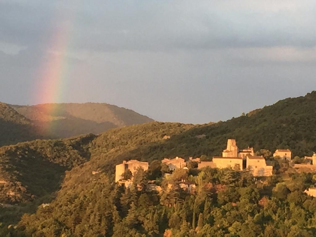 Bastide Saint-Thomé Exteriér fotografie